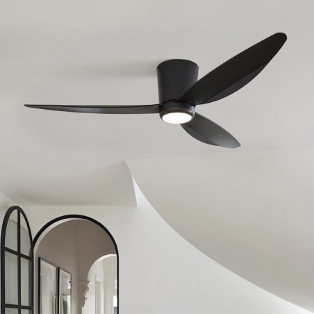 Ceiling fan with light Array