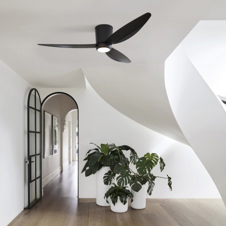 Ceiling fan with light Array