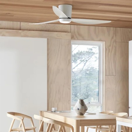 Ceiling fan with light Array