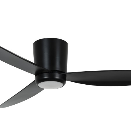 Ceiling fan with light Array