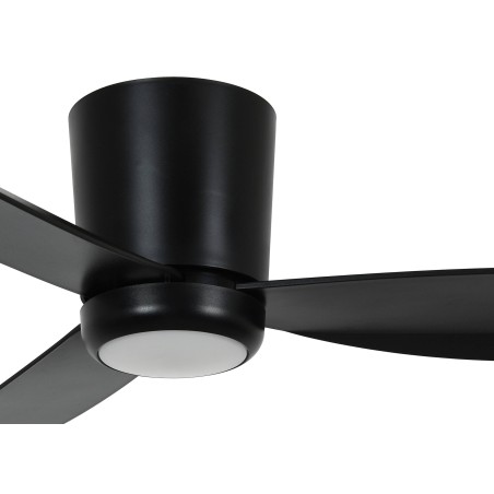 Ceiling fan with light Array