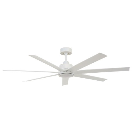 Atlanta ceiling fan with light