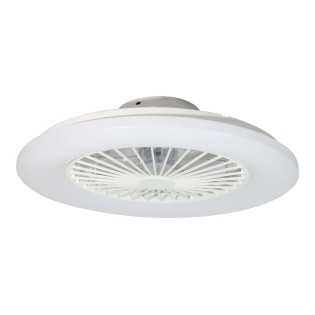 Oslo CCT Dim LED Ceiling Fan (40W)