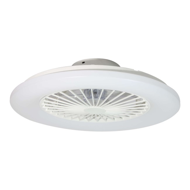 Oslo CCT Dim LED Ceiling Fan (40W)