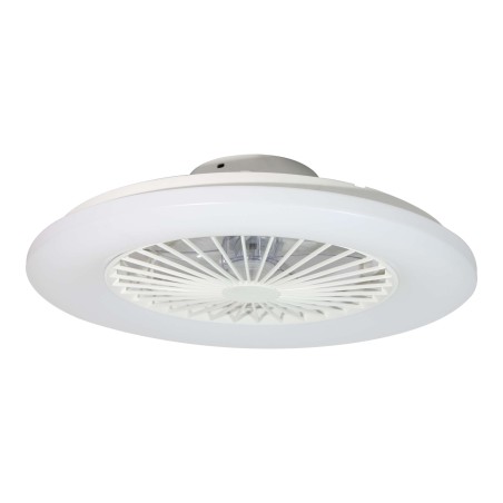 Oslo CCT Dim LED Ceiling Fan (40W)