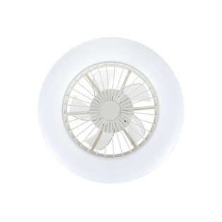 copy of Ventilador LED con aspas retráctiles Cosmatos CCT Dim (45W)
