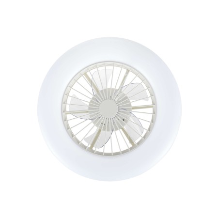 Oslo CCT Dim LED Ceiling Fan (40W)