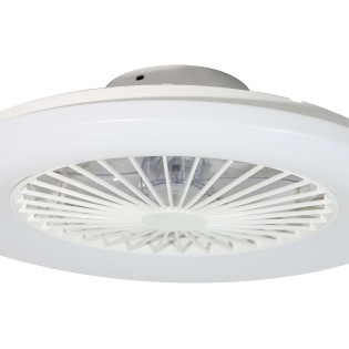 Oslo CCT Dim LED Ceiling Fan (40W)