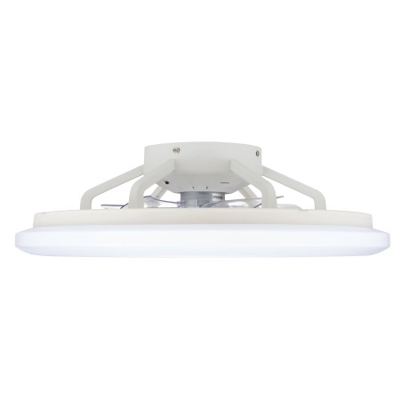 Oslo CCT Dim LED Ceiling Fan (40W)