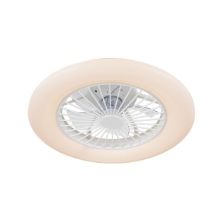 Oslo CCT Dim LED Ceiling Fan (40W)