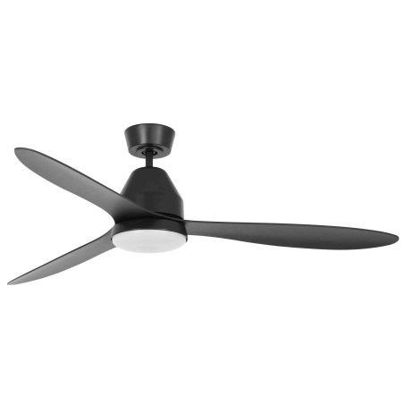 Whitehaven ceiling fan with light