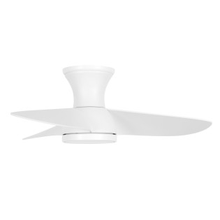 Syros II CCT Dim LED Ceiling Fan (18W)