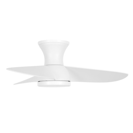 Syros II CCT Dim LED Ceiling Fan (18W)