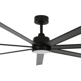 Atlanta ceiling fan with light II