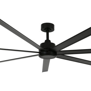Atlanta ceiling fan with light II