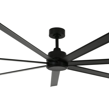 Atlanta ceiling fan with light II