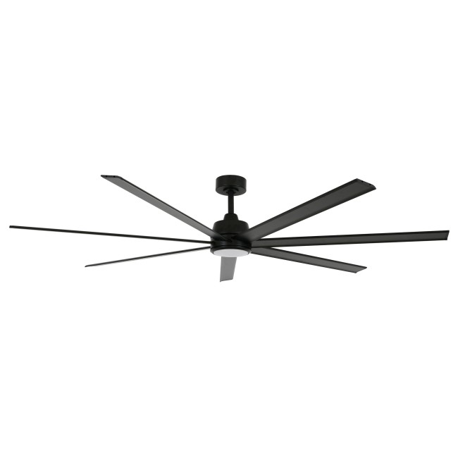Atlanta ceiling fan with light II