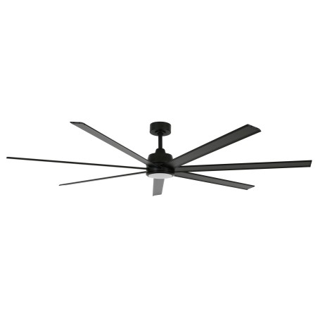 Atlanta ceiling fan with light II