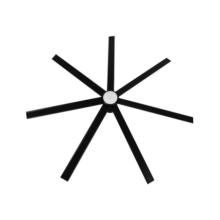 Atlanta ceiling fan with light II