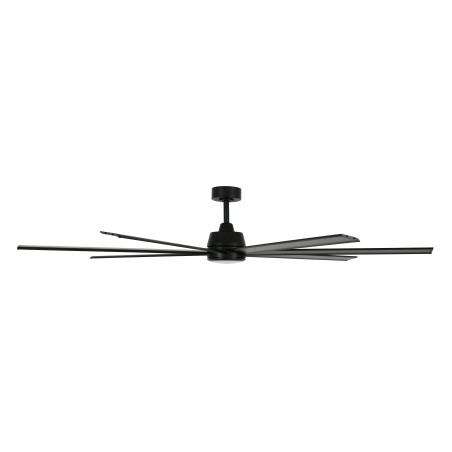 Atlanta ceiling fan with light II