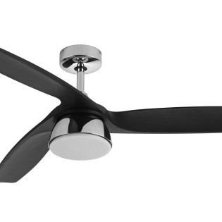 Bronx CCT Dim LED Ceiling Fan (18W)