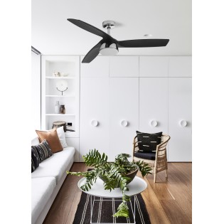 Bronx CCT Dim LED Ceiling Fan (18W)
