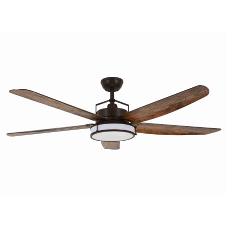 Louisville ceiling fan with light