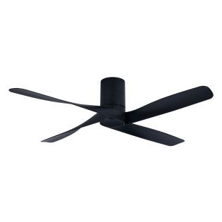 Riviera ceiling fan with light