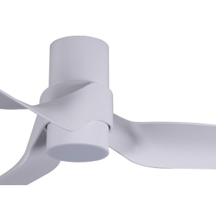 Nautical ceiling fan with light