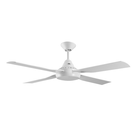 Moonah ceiling fan with light