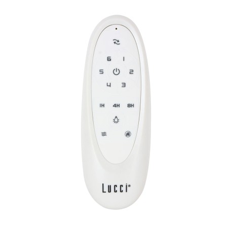 Ceiling fan with light Array