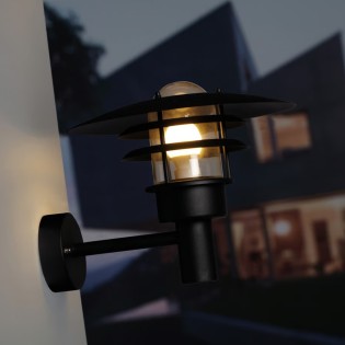 Outdoor wall lamp Lonstrup