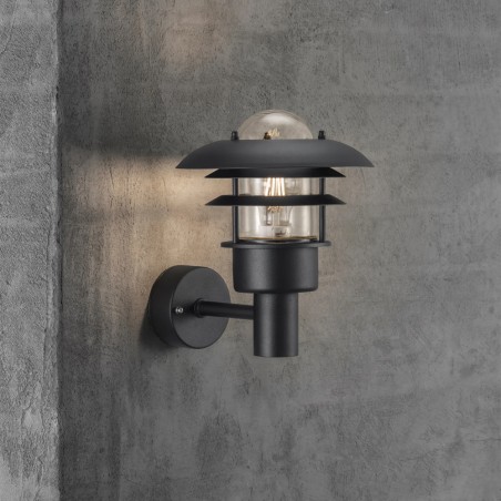 Outdoor wall lamp Lonstrup