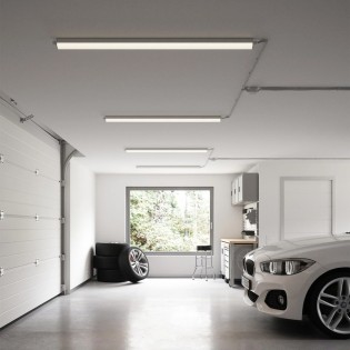 Westport 120 Outdoor LED Ceiling Light (19W)