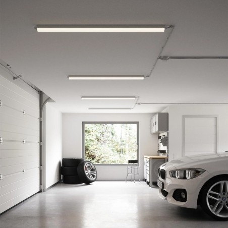 Westport 120 Outdoor LED Ceiling Light (19W)