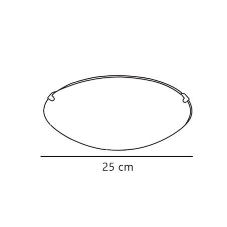 Ceiling Flush Light Standard