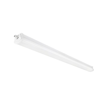 Outdoor Batten Light Fitting LED Oakland Double