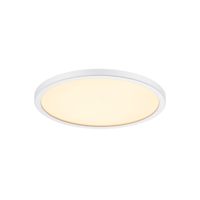 LED Ceiling Flush Light Oja 24 2700K (11W)