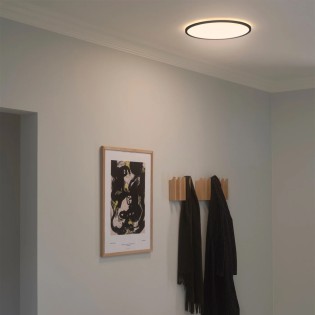 Oja 42 3-Step Dim LED bathroom ceiling light (19W)