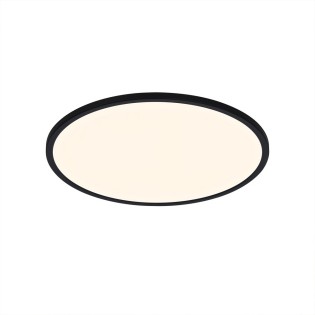 Oja 42 3-Step Dim LED bathroom ceiling light (19W)