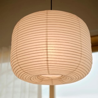 Tuva 50 Paper Lampshade