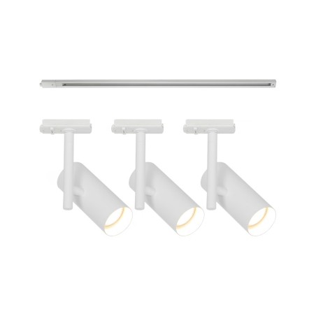 Kit Rail Nordlux Link 1M. + 3 Jerome Spotlights