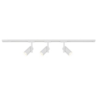 Kit Rail Nordlux Link 1M. + 3 Jerome Spotlights