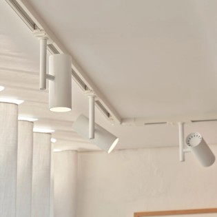 Kit Rail Nordlux Link 1M. + 3 Jerome Spotlights