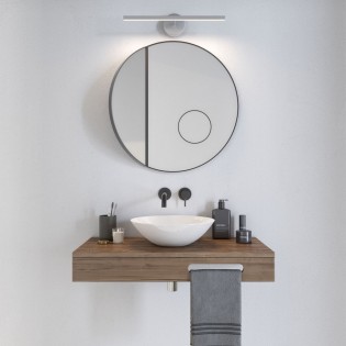 Aplique LED para baños IP S13 (5.6W)