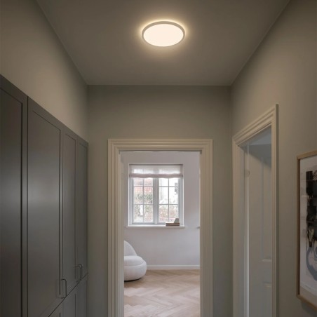LED ceiling flush light Oja 3000/4000K 3-step dim