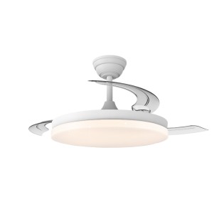 Ventilador LED aspas...