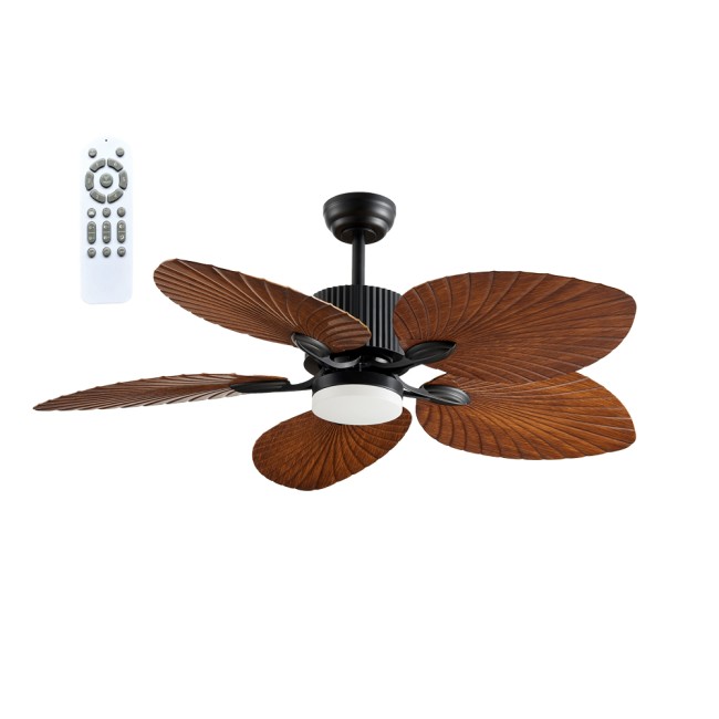 LED Ceiling Fan Palmar CCT Dim (20W)