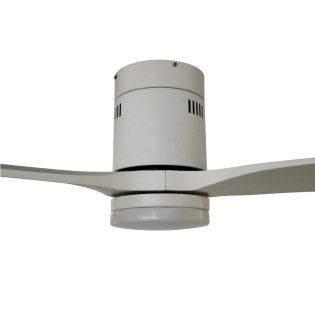 LED Ceiling Fan Nine Eco CCT Dim (20W)