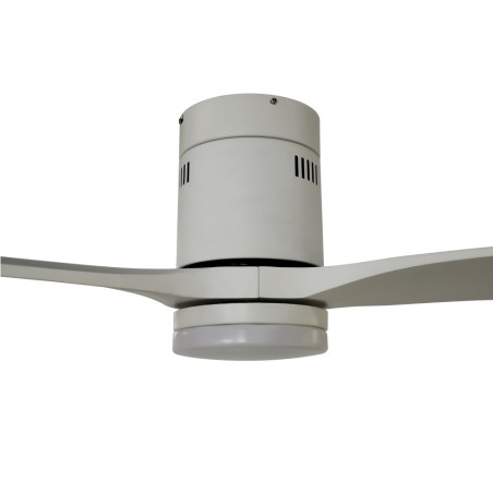 LED Ceiling Fan Nine Eco CCT Dim (20W)